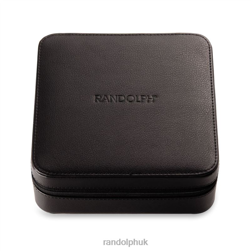 3-Frame Luxury Travel Case |0J2LX172 Randolph Accessories