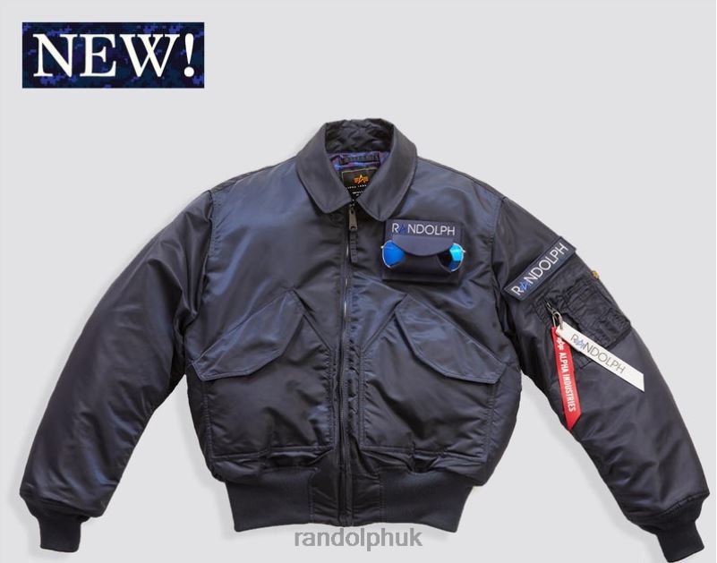 Cwu 45/P Bomber Jacket |0J2LX67 Randolph Clothes