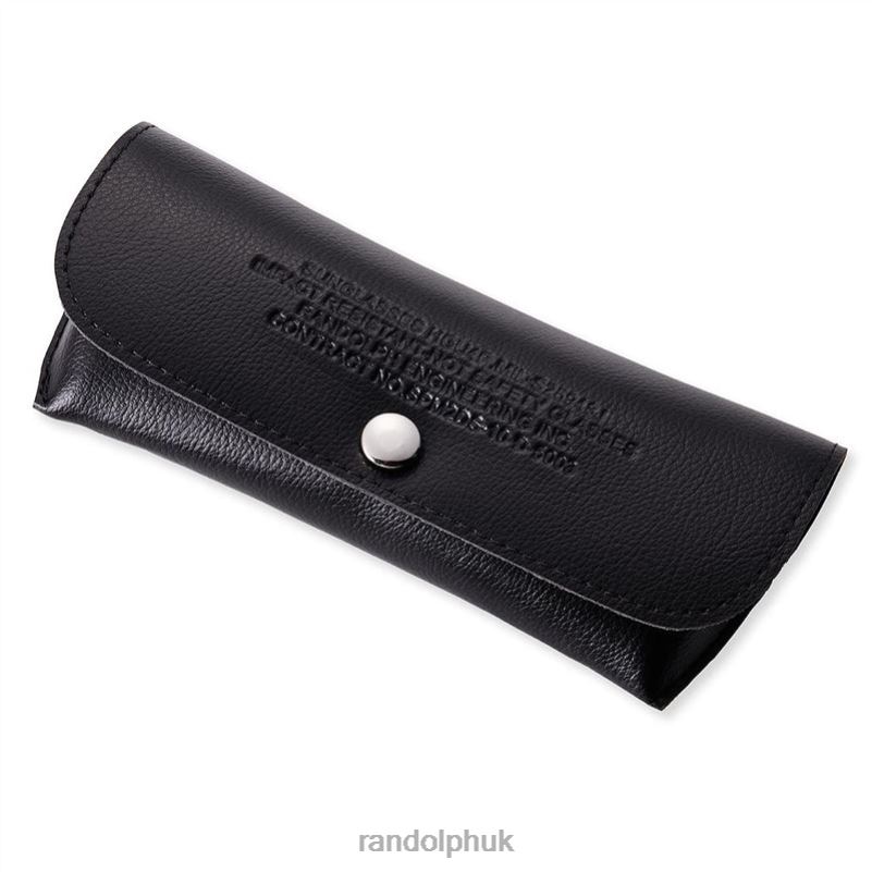 Aviator 4 23k Gold0J2LX68 Randolph Polarized American Gray Lens