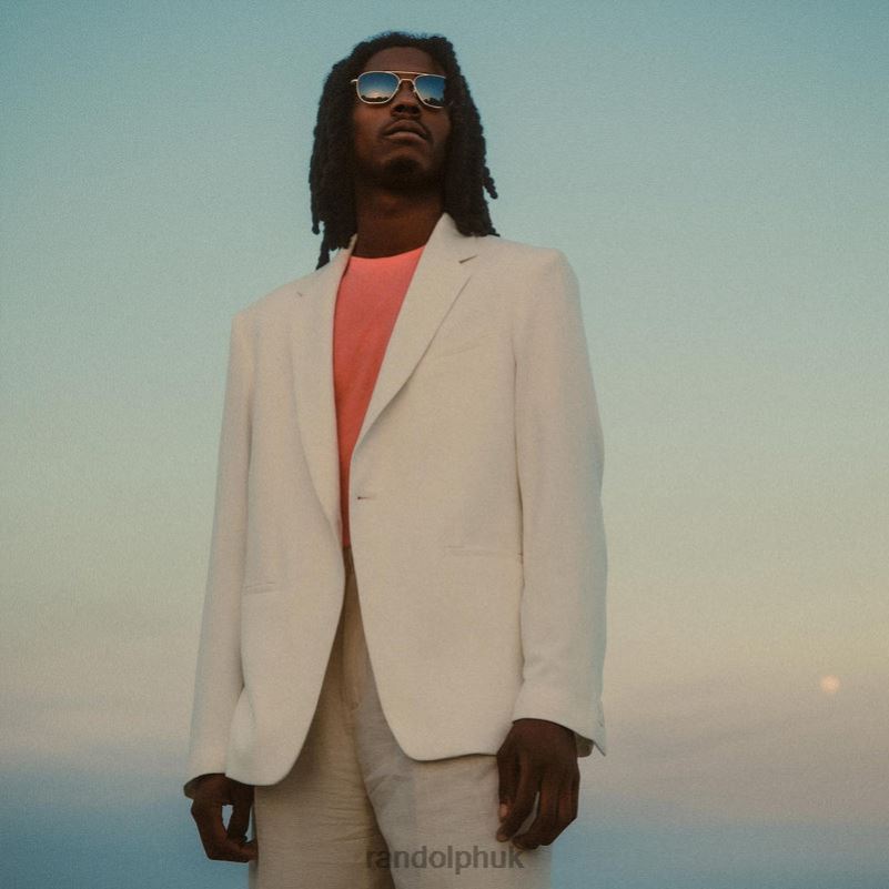 Aviator 5 23k Gold & AGX0J2LX88 Randolph Polarized Glass Lens