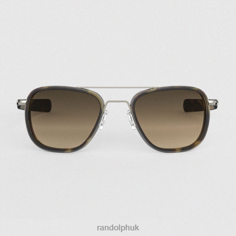 Aviator Fusion |0J2LX137 Randolph Sunglasses