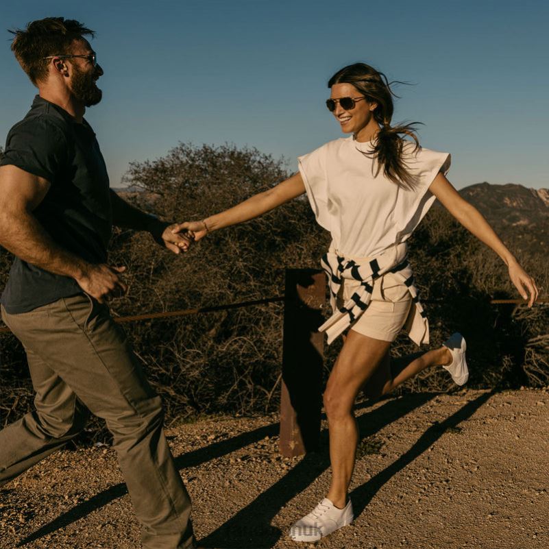 Aviator Fusion Matte Chrome & Blue Sapphire Inlay & Slate0J2LX27 Randolph Polarized Gradient Nylon Lens