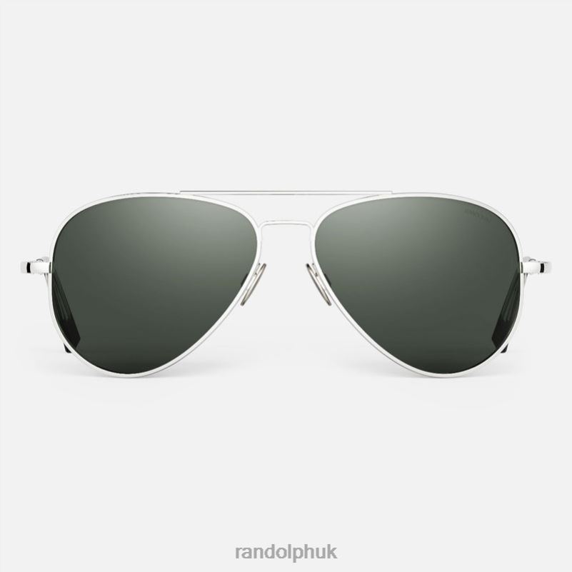 Concorde 1 23k White Gold & AGX0J2LX8 Randolph Polarized Glass Lens