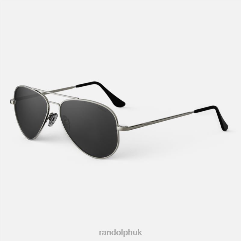 Concorde 3 Gunmetal & American Gray0J2LX48 Randolph Polarized Glass Lens