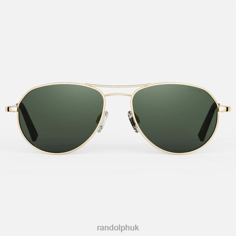 Thaden 23k Gold & AGX0J2LX69 Randolph Polarized Nylon Lens