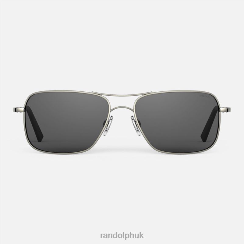 Archer Gunmetal & American Gray0J2LX93 Randolph Polarized Nylon Lens