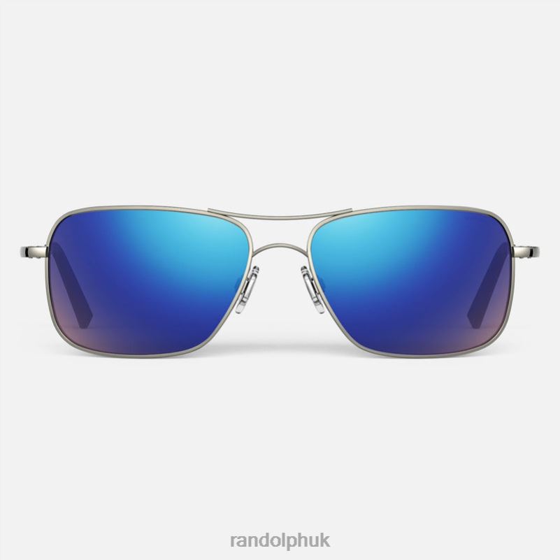 Archer Gunmetal & Northern Lights0J2LX83 Randolph Polarized Gradient Nylon Lens